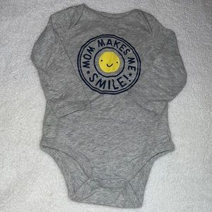 ✨4 FOR $15✨ SMILEY BODYSUIT